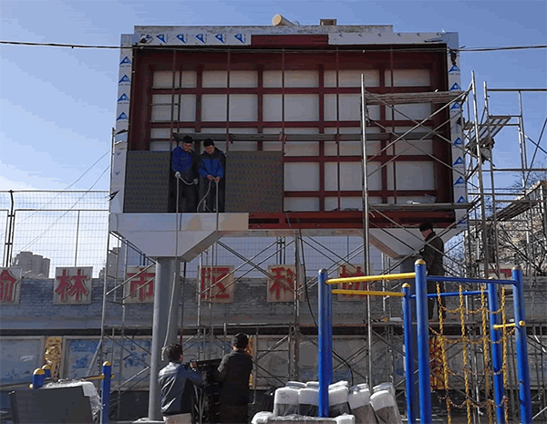 維世LED顯示屏品牌營(yíng)銷(xiāo)策劃案例