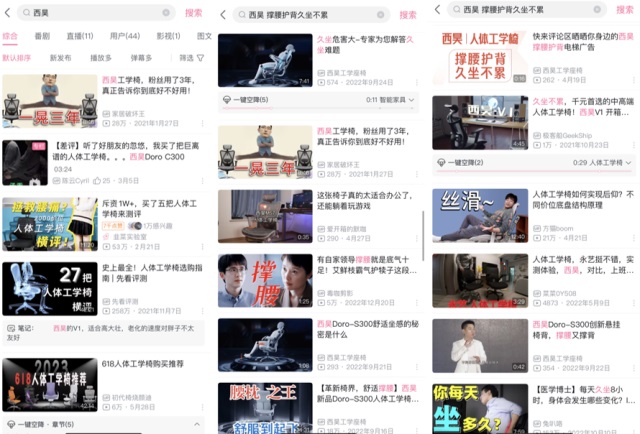 西昊人體工學(xué)座椅品牌營(yíng)銷(xiāo)策劃案例