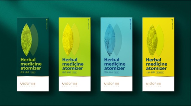 VIDO蔚多草本霧化器品牌營銷策劃案例