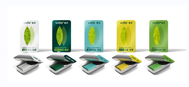 VIDO蔚多草本霧化器品牌營銷策劃案例
